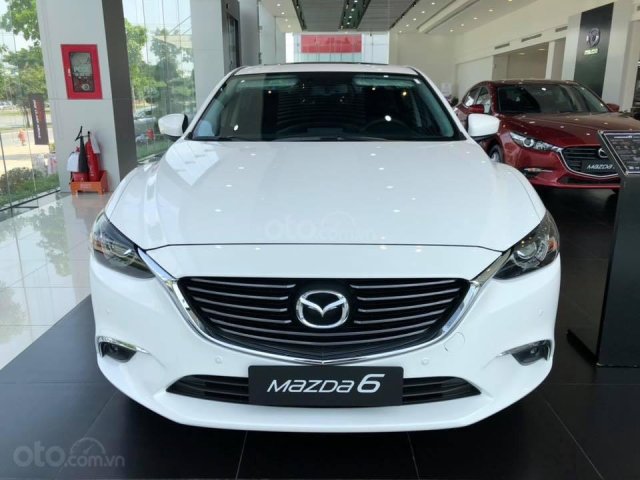 Bán Mazda 6 2.0 Luxury, giá ưu đãi nhất miền Bắc, giá bán 873 triệu, LH 085.8888.9720