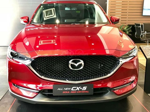 Bán new Mazda CX-5 2.5 2WD 2019, rẻ nhất miền Bắc, giá bán 929 triệu, LH 085.8888.972