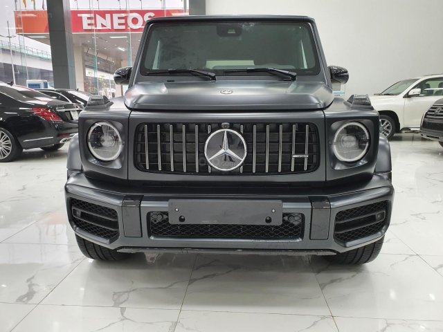 Bán Mercedes Benz G63 AMG sản xuất 2021, giao xe ngay