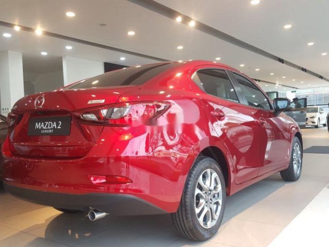 Bán Mazda 2 đời 2019, màu đỏ, nhập khẩu, giá siêu rẻ