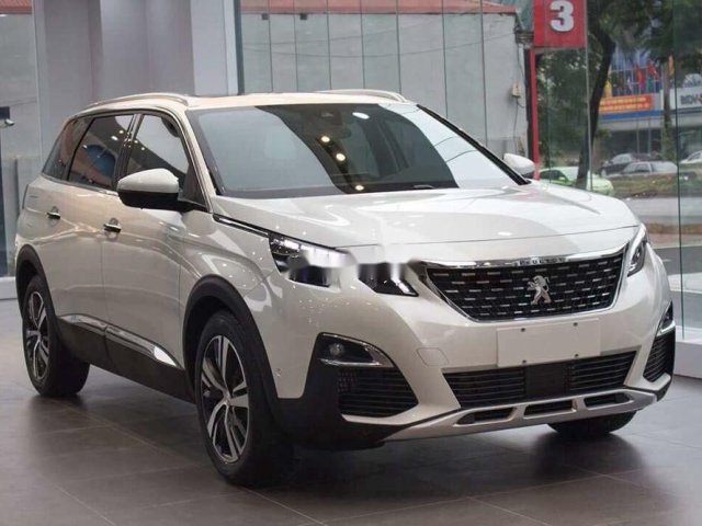 Bán xe Peugeot 5008 2020, màu trắng