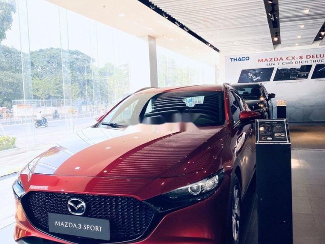 Bán Mazda CX 5 đời 2020, màu đỏ, nhập khẩu, ưu đãi hấp dẫn