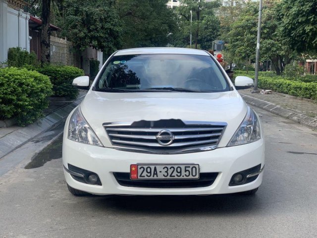 Bán xe Nissan Teana 2011, xe nhập0