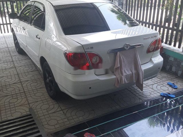 Bán xe Toyota Corolla Altis 2004, xe nhập0