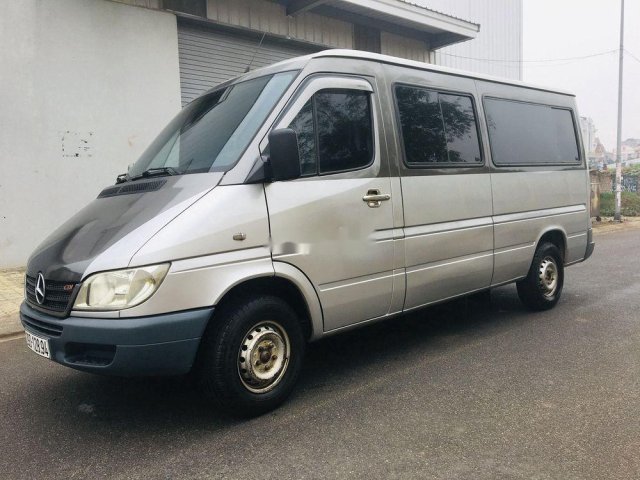 Cần bán Mercedes Sprinter đời 20040