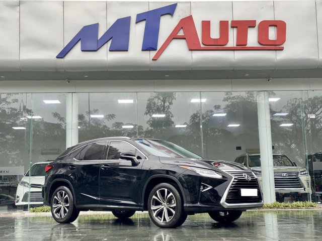 Cần bán xe Lexus RX 350 SX 2019, màu đen siêu lướt 1500km mới 99.99%0