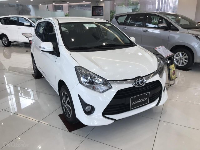 Bán xe Toyota Wigo năm 2020, xe nhập giá tốt-0908222277