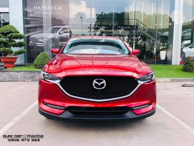 Mazda Cx-5 2020 ưu đãi tới 85 triệu, trả trước 300tr, xe có sẵn0