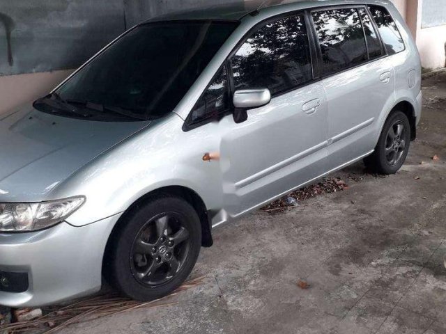 Bán Mazda Premacy sản xuất 2003, màu bạc, nhập khẩu nguyên chiếc chính chủ giá cạnh tranh0