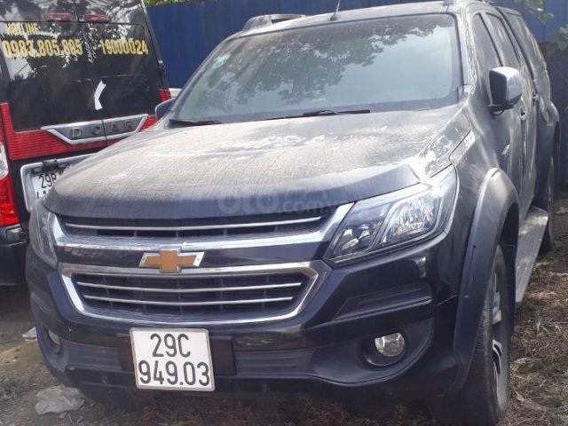 Bán xe Chevrolet Colorado năm sản xuất 2016, nhập khẩu