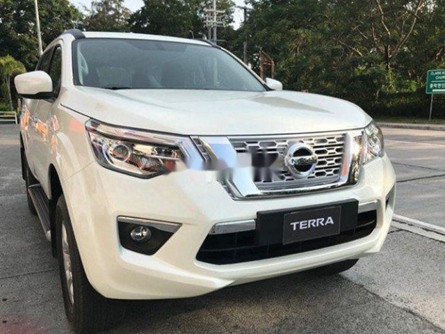 Bán Nissan X Terra năm sản xuất 2019, màu trắng, nhập khẩu Thái0