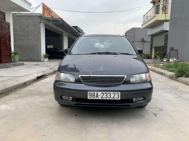 Cần bán Honda Odyssey năm sản xuất 1995, màu xám, nhập khẩu 