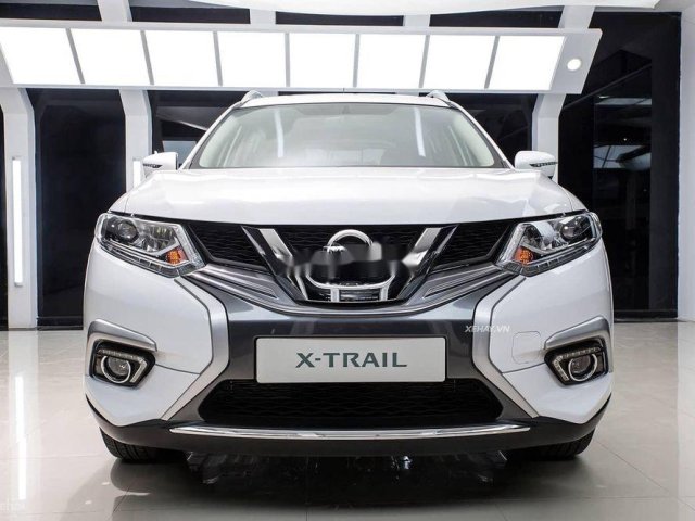 Bán Nissan X trail đời 2019, số tự động 7 cấp0