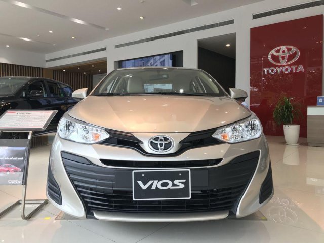 Bán Toyota Vios đời 2020 giá tốt0