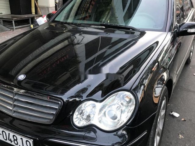 Cần bán xe Mercedes C200 đời 2004, 236 triệu0