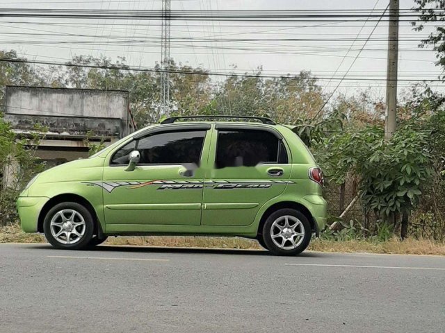 Bán xe Daewoo Matiz sản xuất năm 2004, 115tr0