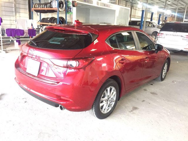 Cần bán lại xe Mazda 3 sản xuất năm 2019, màu đỏ chính chủ0