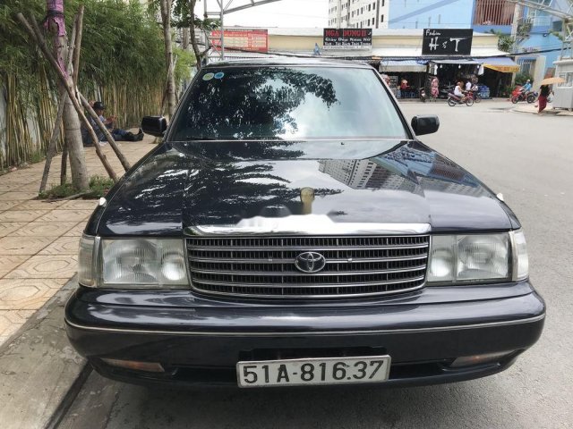 Bán Toyota Crown 1994, nhập khẩu nguyên chiếc  