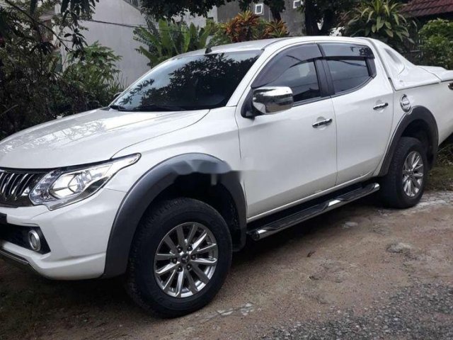 Bán ô tô Mitsubishi Triton đời 2016, xe nhập