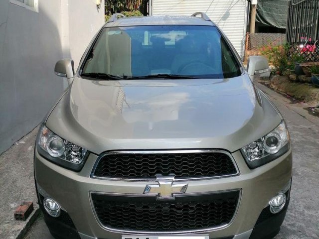 Bán Chevrolet Captiva LT đời 2013, giá 385tr