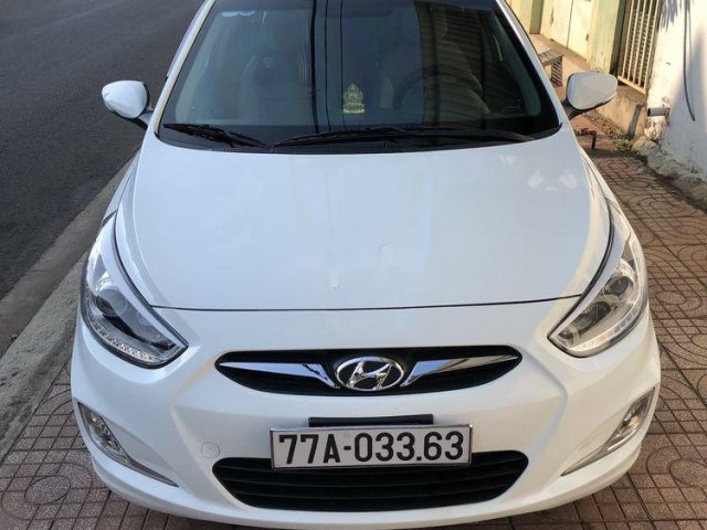 Bán Hyundai Accent đời 2014, xe nhập, giá cạnh tranh0