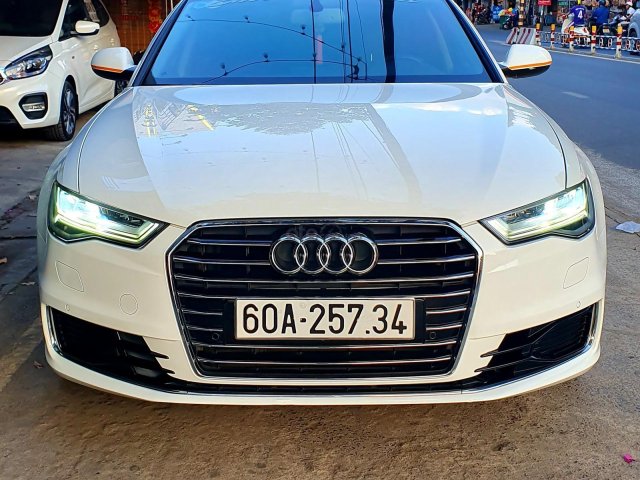 Audi A6 TFSI 1.8 SX 2015, ĐKLĐ 2016, form mới