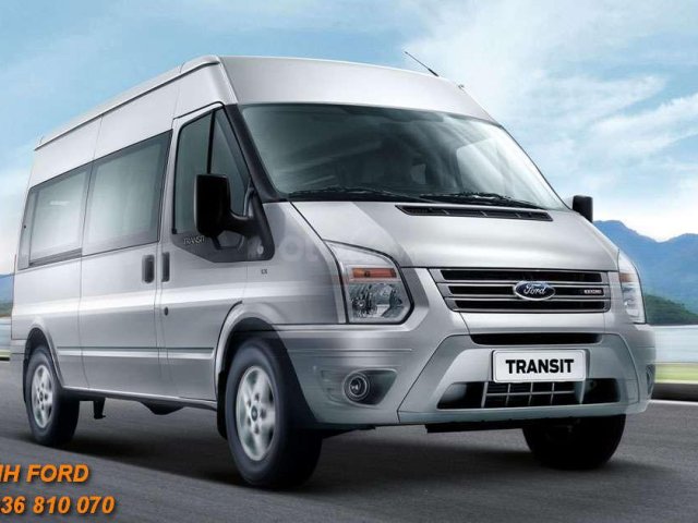 Ford Transit 2020 - giá ưu đãi - nhiều khuyến mãi