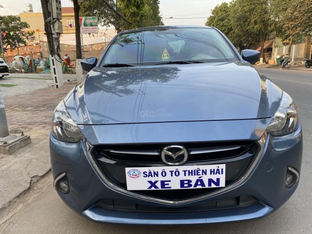 Cần bán xe Mazda 2 1.5 AT 20160