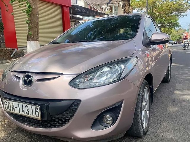 Xe Mazda 2 AT năm sản xuất 2014, nhập khẩu nguyên chiếc0