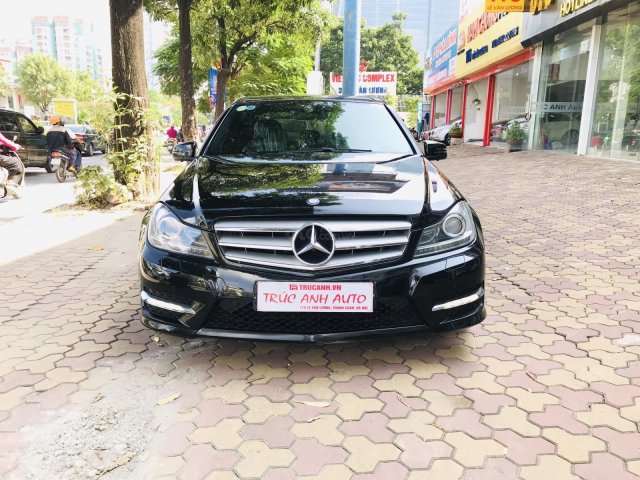 Bán ô tô Mercedes C300 AMG Plus 2013, 1 chủ từ mới0