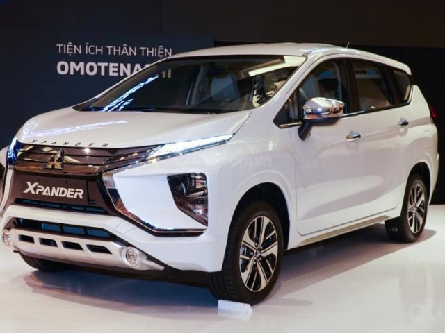 Cần bán xe Mitsubishi Xpander năm 2020, màu trắng, xe nhập0