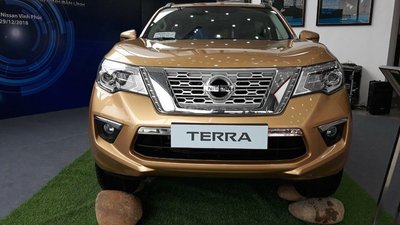 Bán xe Nissan Terra 2018, mới 100%, nhập khẩu nguyên chiếc0