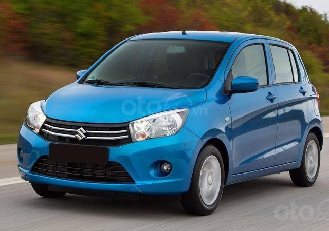 Ưu đãi giá cực sốc khi mua chiếc Suzuki Celerio 1.0MT, sản xuất 2020, tặng quà chính hãng