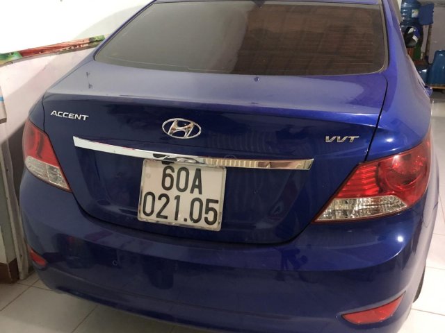 Gia đình muốn bán Hyundai Accent đổi xe khác