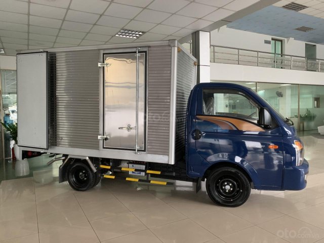 Bán Hyundai Porter 150 thùng kín, đời 2019, giá rẻ