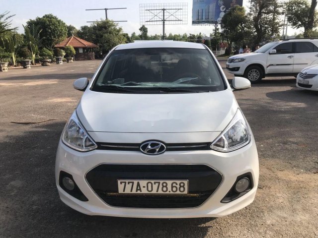 Bán xe Hyundai Grand i10 sản xuất 2016, xe nhập, giá 325tr0