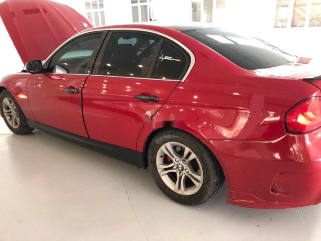 Bán ô tô BMW 3 Series sản xuất 2010, màu đỏ, giá chỉ 499 triệu