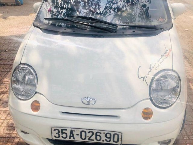 Bán ô tô Daewoo Matiz đời 2003