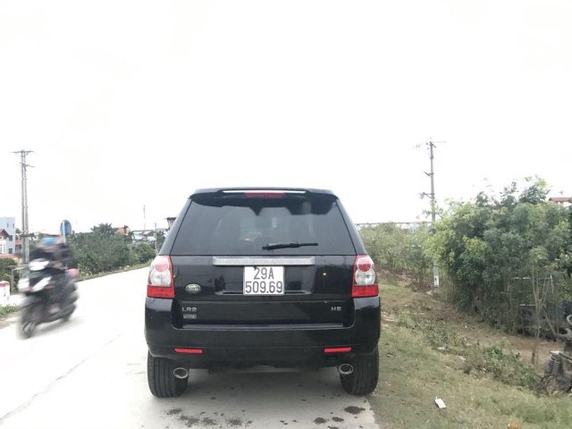 Xe LandRover Discovery đời 2010, màu đen, nhập khẩu nguyên chiếc chính chủ, 678 triệu0