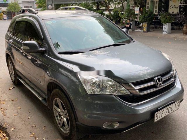 Cần bán xe Honda CR V 2.4L AT đời 2010