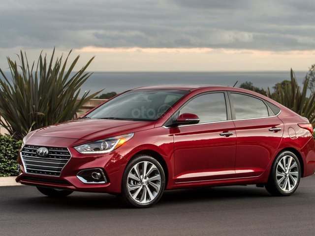 Bán ô tô Hyundai Accent năm sản xuất 2020, 428 triệu0