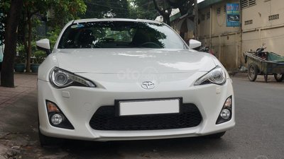 Bán xe Toyota FT86 2.0sport model 2016, số tự động, lẫy số thể thao