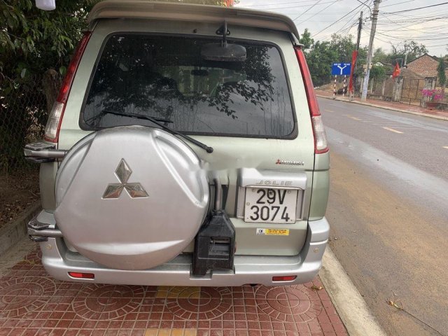 Cần bán Mitsubishi Jolie MT năm 2004, xe nhập0