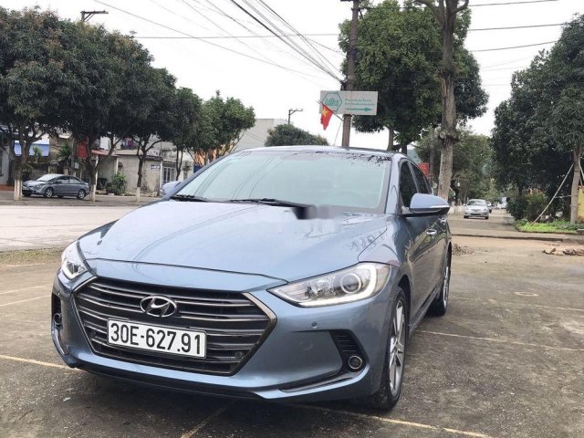 Bán Hyundai Elantra đời 2016, xe tên tư nhân 