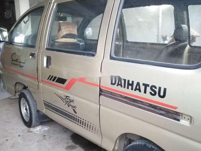 Bán Daihatsu Citivan năm sản xuất 2004, xe nhập