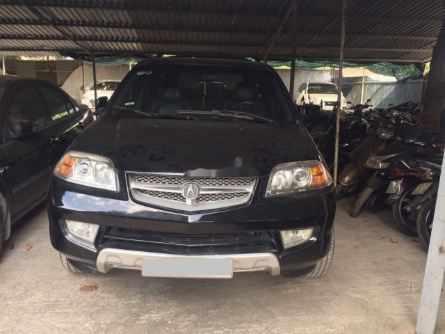 Bán Acura MDX đời 2002, màu đen, nhập khẩu