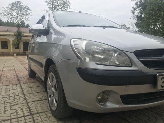 Cần bán lại xe Hyundai Getz MT năm sản xuất 2010, 193 triệu0