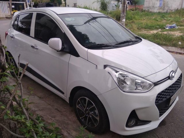 Bán ô tô Hyundai Grand i10 năm sản xuất 2018, giá 330tr