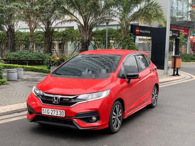 Bán ô tô Honda Jazz đời 2018, xe nhập giá cạnh tranh