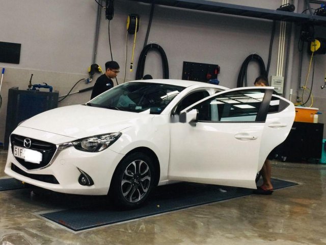 Bán ô tô Mazda 2 sản xuất 2016, giá rất tốt0